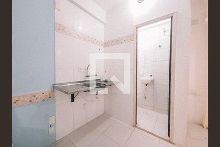 Kitnet de kitnet/studio para alugar com 1 quarto, 29m² em Saúde, Salvador