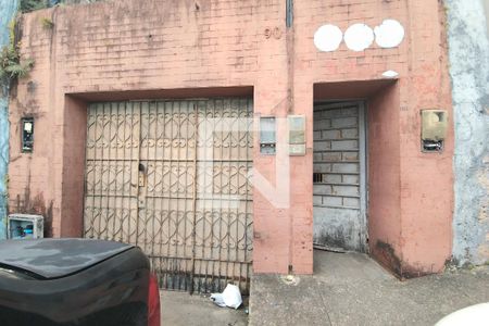 fachada de kitnet/studio para alugar com 1 quarto, 29m² em Saúde, Salvador