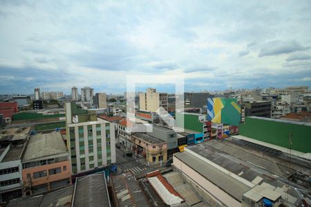 Vista da Sala de apartamento à venda com 2 quartos, 60m² em Brás, São Paulo