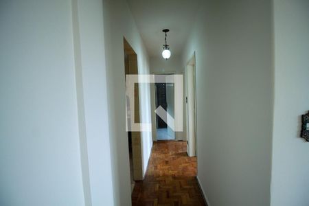 Corredor de apartamento à venda com 2 quartos, 60m² em Brás, São Paulo