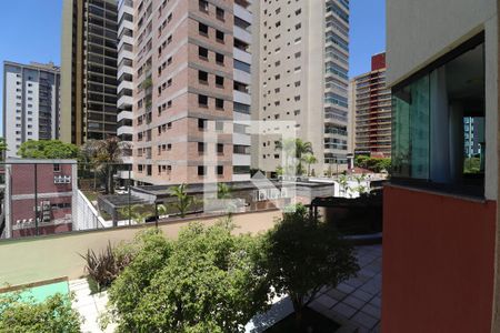 Vista Quarto 1 suíte de apartamento à venda com 2 quartos, 92m² em Jardim, Santo André