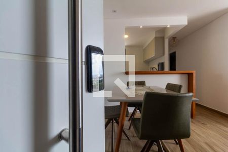 Fechadura Eletrônica de apartamento para alugar com 2 quartos, 48m² em Vila Moreira, São Paulo