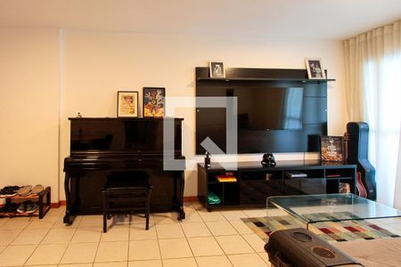 Sala de apartamento à venda com 2 quartos, 87m² em Barra da Tijuca, Rio de Janeiro