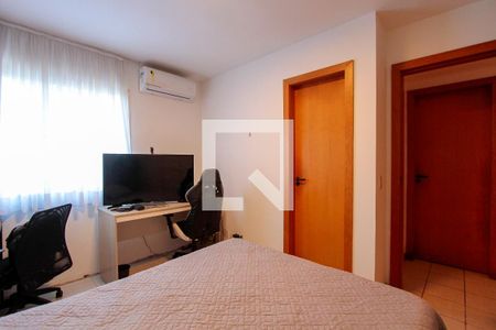 Quarto 2 suite de apartamento à venda com 2 quartos, 87m² em Barra da Tijuca, Rio de Janeiro