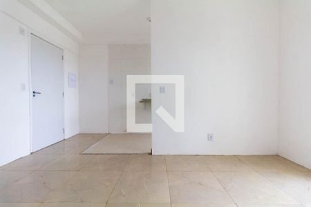 Sala de apartamento para alugar com 2 quartos, 42m² em Vila Ré, São Paulo