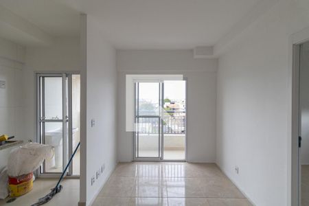 Sala/Cozinha de apartamento para alugar com 2 quartos, 42m² em Vila Ré, São Paulo