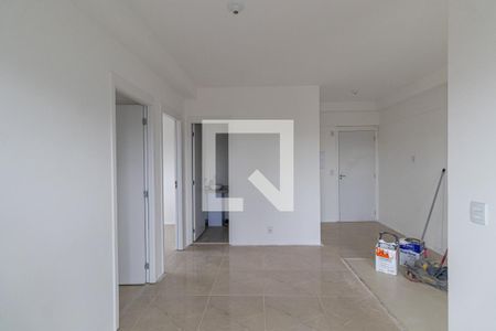 Sala/Cozinha de apartamento para alugar com 2 quartos, 42m² em Vila Ré, São Paulo