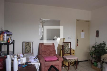 Sala de apartamento à venda com 2 quartos, 71m² em Cidade Brasil, Guarulhos