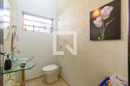Lavabo de casa à venda com 3 quartos, 140m² em Jabaquara, São Paulo
