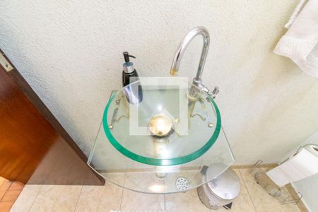 Lavabo de casa à venda com 3 quartos, 140m² em Jabaquara, São Paulo