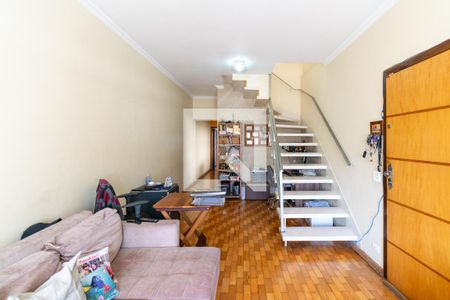 Sala de casa à venda com 3 quartos, 140m² em Jabaquara, São Paulo