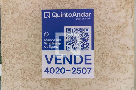 Placa de apartamento à venda com 2 quartos, 46m² em Quitaúna, Osasco