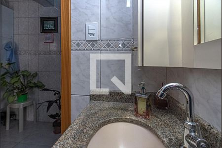 banheiro social_4 de casa à venda com 2 quartos, 133m² em Jardim Maria Estela, São Paulo