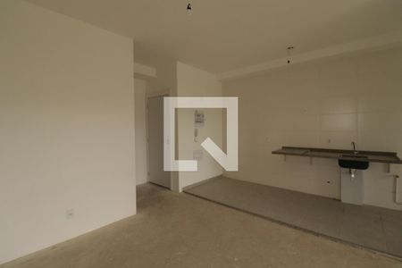 Sala/Cozinha de apartamento à venda com 3 quartos, 85m² em Medeiros, Jundiaí