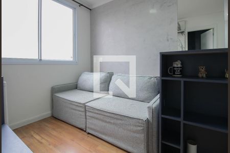 Sala de apartamento à venda com 2 quartos, 38m² em Morumbi, São Paulo