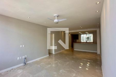 Sala de apartamento à venda com 3 quartos, 130m² em Copacabana, Rio de Janeiro