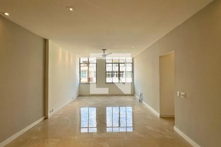 Sala de apartamento à venda com 3 quartos, 130m² em Copacabana, Rio de Janeiro