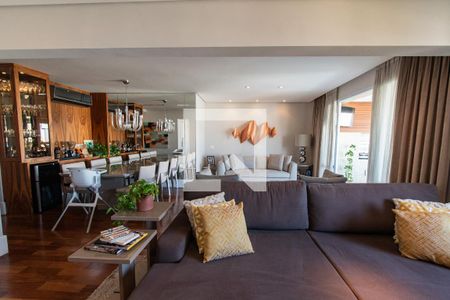 Sala de apartamento à venda com 2 quartos, 160m² em Vila Mariana, São Paulo