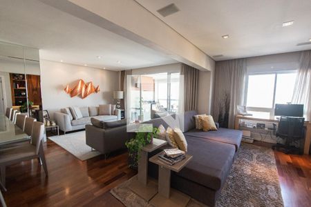 Sala de apartamento à venda com 2 quartos, 160m² em Vila Mariana, São Paulo