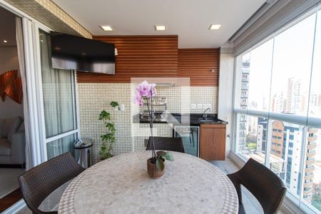 Varanda de apartamento à venda com 2 quartos, 160m² em Vila Mariana, São Paulo