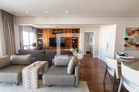 Sala de apartamento à venda com 2 quartos, 160m² em Vila Mariana, São Paulo