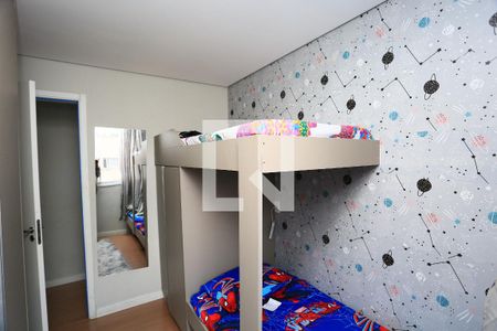 Quarto 1 de apartamento para alugar com 2 quartos, 47m² em Jardim Helga, São Paulo