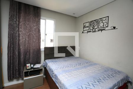 Quarto 2 de apartamento para alugar com 2 quartos, 47m² em Jardim Helga, São Paulo