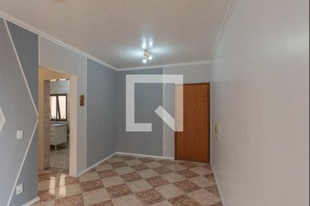 Sala de apartamento à venda com 2 quartos, 62m² em Jardim das Bandeiras, Campinas