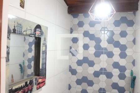 Lavabo de apartamento à venda com 3 quartos, 126m² em Santa Maria, São Caetano do Sul