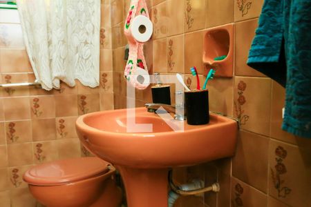 Lavabo de casa à venda com 3 quartos, 155m² em Jardim Umarizal, São Paulo