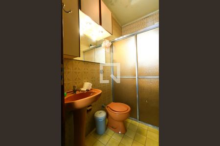 Casa à venda com 155m², 3 quartos e 2 vagasBanheiro da Suíte 1