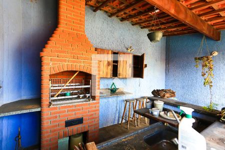 Casa à venda com 155m², 3 quartos e 2 vagasChurrasqueira
