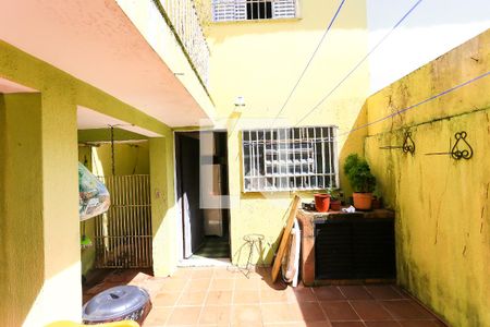 Casa à venda com 155m², 3 quartos e 2 vagasÁrea de Serviço