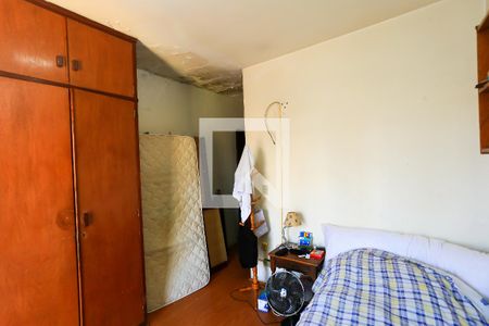 suite 1 de casa à venda com 3 quartos, 155m² em Jardim Umarizal, São Paulo