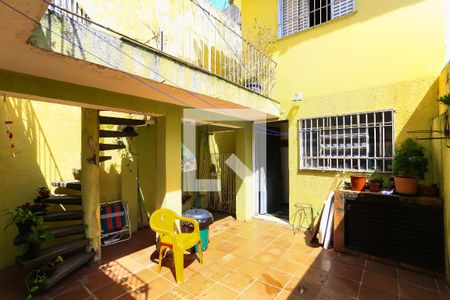 Casa à venda com 155m², 3 quartos e 2 vagasÁrea de Serviço