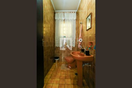 Lavabo de casa à venda com 3 quartos, 155m² em Jardim Umarizal, São Paulo