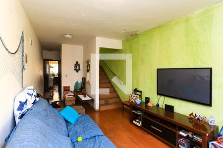 Sala de casa à venda com 3 quartos, 155m² em Jardim Umarizal, São Paulo