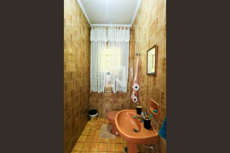 Lavabo de casa à venda com 3 quartos, 155m² em Jardim Umarizal, São Paulo