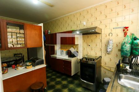 Casa à venda com 155m², 3 quartos e 2 vagascozinha