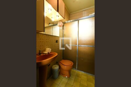 Casa à venda com 155m², 3 quartos e 2 vagasBanheiro da Suíte 1