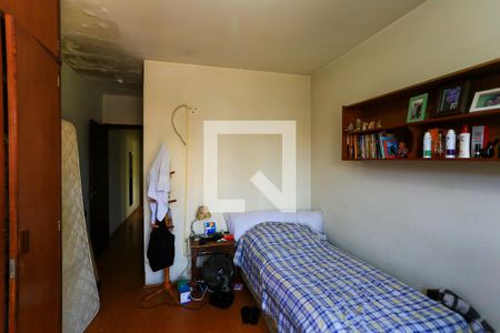 suite 1 de casa à venda com 3 quartos, 155m² em Jardim Umarizal, São Paulo