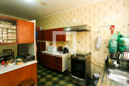 Casa à venda com 155m², 3 quartos e 2 vagascozinha