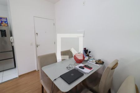 Sala de apartamento para alugar com 2 quartos, 45m² em Novo Osasco, Osasco