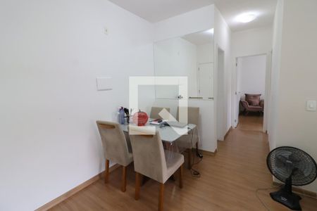 Sala de apartamento para alugar com 2 quartos, 45m² em Novo Osasco, Osasco