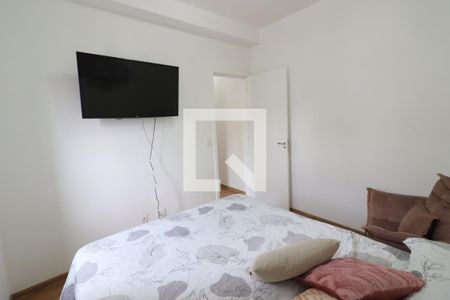 Quarto 1 de apartamento para alugar com 2 quartos, 45m² em Novo Osasco, Osasco