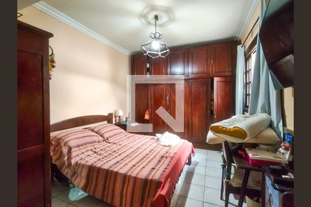 Suíte de casa à venda com 6 quartos, 214m² em Tijuca, Rio de Janeiro