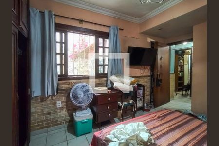 Suíte de casa à venda com 6 quartos, 214m² em Tijuca, Rio de Janeiro