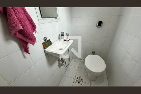 Lavabo de apartamento para alugar com 3 quartos, 220m² em Recreio dos Bandeirantes, Rio de Janeiro
