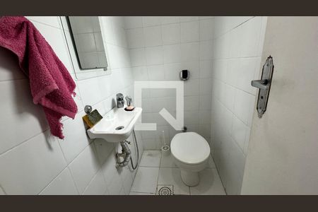 Lavabo de apartamento para alugar com 3 quartos, 220m² em Recreio dos Bandeirantes, Rio de Janeiro