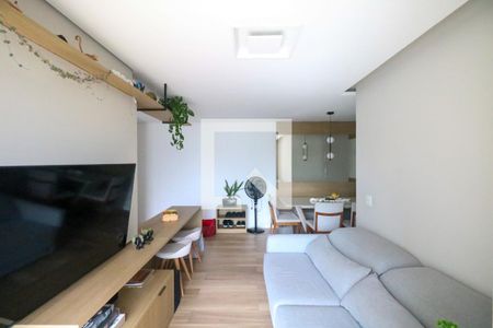 Sala de apartamento à venda com 2 quartos, 64m² em Boa Vista, São Caetano do Sul